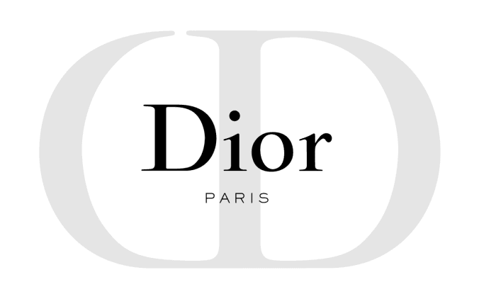 DIOR Logo by karin amber at Coroflot.com