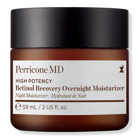 High Potency Retinol Recovery Overnight Moisturizer - Perricone MD | Ulta Beauty