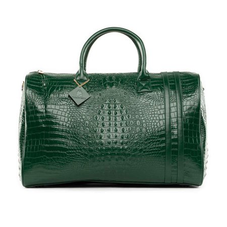 Tote and Carry - Dark Green