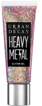 Heavy Metal Glitter Gel