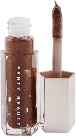 FENTY BEAUTY Gloss Bomb Universal Lip Luminizer Hot Chocolit : Amazon.co.uk: Beauty