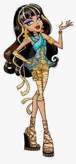 monster high the friend group each character individual - Google Search
