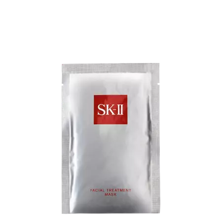 Facial Treatment Mask - Hydrating sheet mask for all skin types | SK-II US