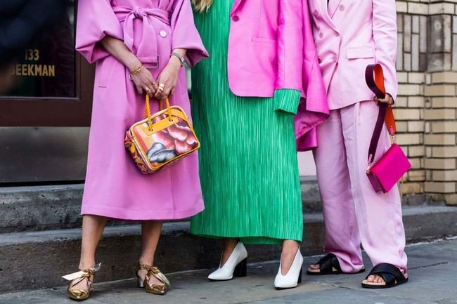 The Most Exuberant Street Style From New York Fashion Week – The Dressed Fork