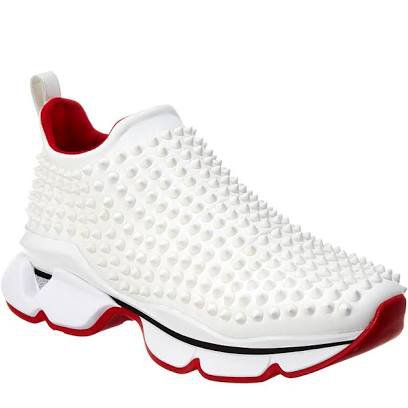 chunky sneakers red bottoms - Google Search
