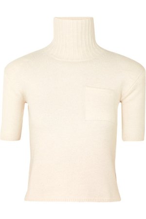 Commission | Knitted turtleneck sweater | NET-A-PORTER.COM