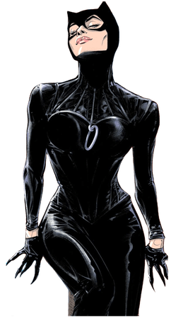 Catwoman Icon