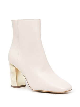 Shop Michael Michael Kors Porter 90mm ankle boots with Express Delivery - FARFETCH