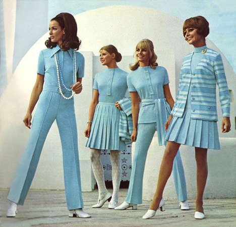 1970s-fashion-designs | 1970s fashion, Fashion, Retro fashion