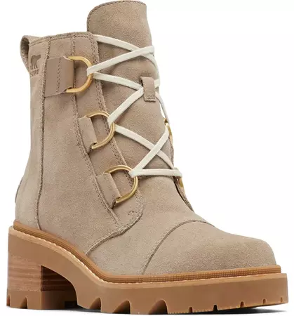 SOREL Joan Now Lace-Up Boot (Women) | Nordstrom