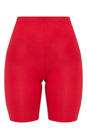 spandex red biker shorts - Google Search