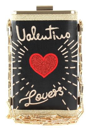 VALENTINO by Mario Valentino Lady Crossover Bag