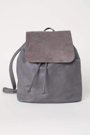Backpack - Gray