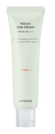 HYGGEE Vegan Sun Cream