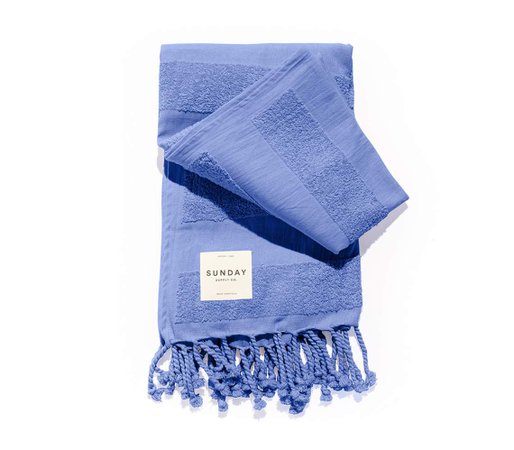 Beach Towels & Pool Towels | Sunday Supply Co.