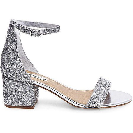 steve-madden-womens-irenee-heels-80-liked-on-polyvore-featuring-shoes-sandals-silver-glitter-steve-madden-footwear-block-heel-shoes-stra-fabulous-footwear.jpg (600×600)