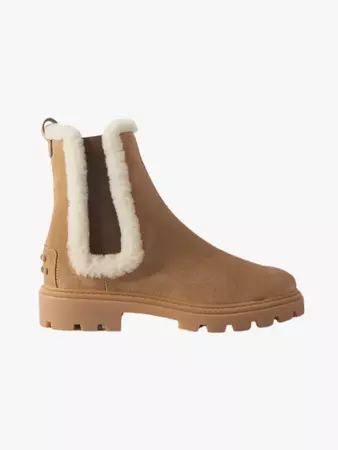 From Ugg to Prada to Miu Miu, Here Are the 32 Best Shearling Boots to Sport All Season Long | Vogue