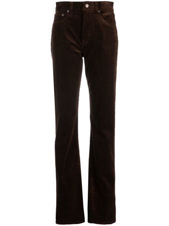 Polo Ralph Lauren straight-leg Corduroy Trousers - Farfetch