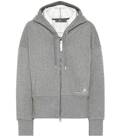 Essentials cotton-blend hoodie
