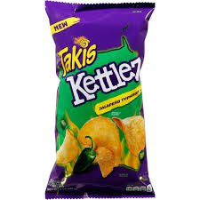jalapeno kettle chips takis - Google Search