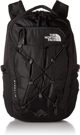 Amazon.com | The North Face Women's Borealis School Laptop Backpack, Rose Dawn/Slate Rose, One Size | Casual Daypacks
