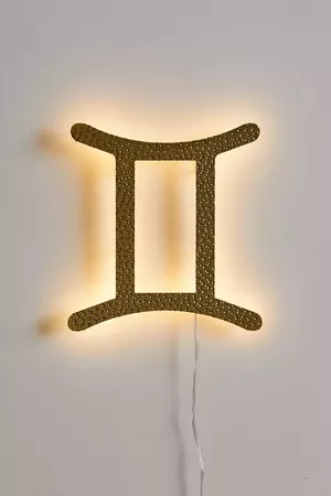 Zodiac Glow LED Sign | Urban Outfitters