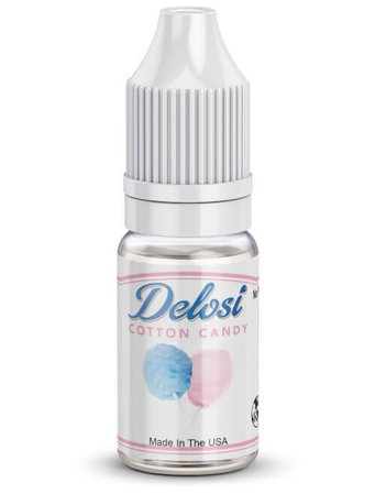 Cotton Candy Flavor Concentrate | Delosi Labs Flavorings