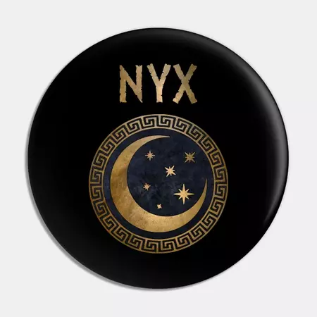 Nyx Goddess Symbol