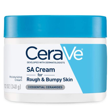 CeraVe SA Body Cream
