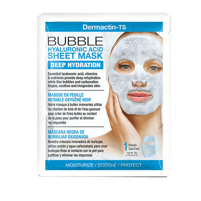 Dermactin-TS Moisturizing Facial Sheet Mask
