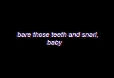 teeth quote