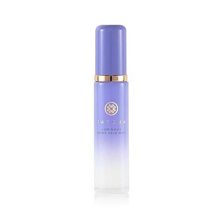 Amazon.com: TATCHA Luminous Dewy Skin Mist | Hydrating Face Mist for Glowing Skin, 40 ml | 1.35 oz : Beauty & Personal Care