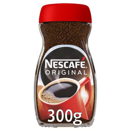 Nescafe Original Instant Coffee 300G