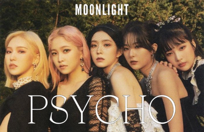 Moonlight - Psycho Teaser Photo
