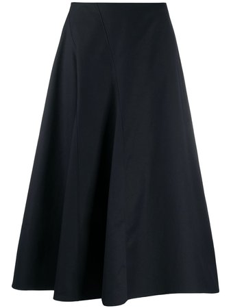 Deveaux Flared Midi Skirt Ss20 | Farfetch.com
