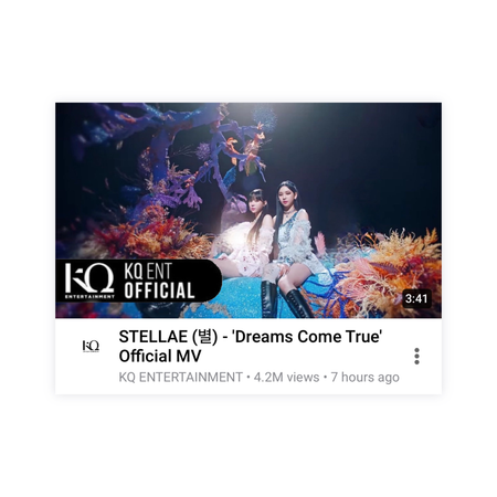‘Dreams Come True’ Official MV - @orphic