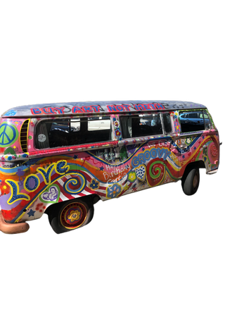 Hippie Van