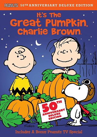 Great Pumpkin Charlie Brown