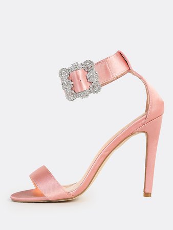 pink heels gem