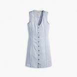 Thora Denim Mini Dress - Light Wash | Levi's® US