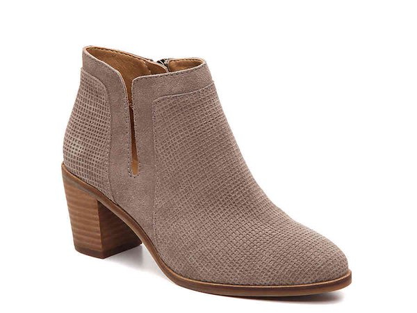 Lucky Brand Ponic Bootie Women's Shoes | DSW