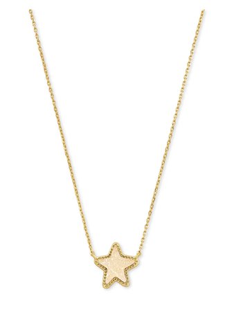 Kendra Scott jae star necklace