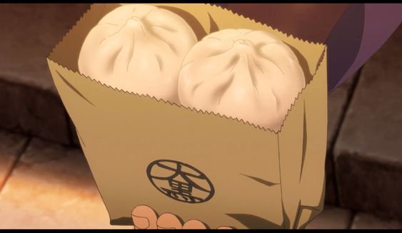 anime food