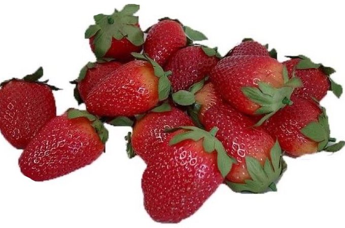 strawberries - starpocalypse