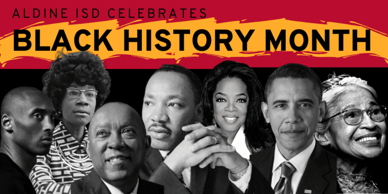 BLACK HISTORY MONTH TRIBUTE