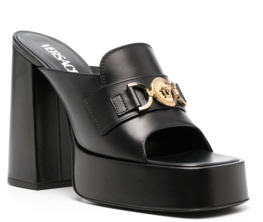 versace- shoes