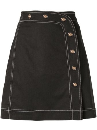 Alice McCall Lost Together Skirt - Farfetch