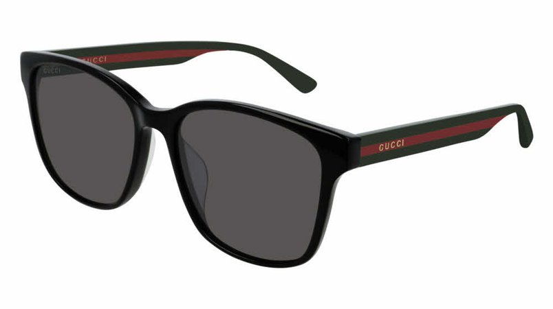 Gucci GG0417SK - Alternate Fit Sunglasses | Free Shipping