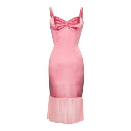 4. Pink Pink Promenade Dress | Fifi Chachnil - Official Site