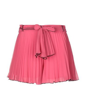 Boutique Moschino Mini Skirt - Women Boutique Moschino Mini Skirts online on YOOX United States - 13337867BD